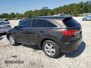 2015 Acura RDX Technology с VIN 5J8TB4H55FL013544, выставлен на аукционе Copart как лот 56795265 с пробегом 105 066 миль миль и Списание • Salvage title. История ставок и продаж доступна на DreamBid. Изображение 2.
