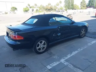 1998 Toyota Celica GT z VIN JT5FG02T6W0047793, wystawiony jako IAAI lot #42312714 z przebiegiem 146 201 mil mil oraz . Historia ofert i sprzedaży dostępna na DreamBid. Obrazek 4.