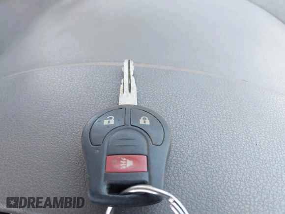 2013 Nissan Versa SV with VIN 3N1CN7AP5DL872317, listed as a IAAI auction lot 42599111 with 145,566 mi miles and . Bid and sale history available at DreamBid. Image 11.