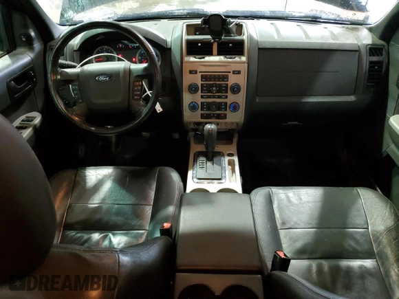 2012 Ford Escape XLT с VIN 1FMCU9DGXCKB98717, выставлен на аукционе Copart как лот 53373905 с пробегом 152 736 миль миль и Чистый • Clean title. История ставок и продаж доступна на DreamBid. Изображение 8.