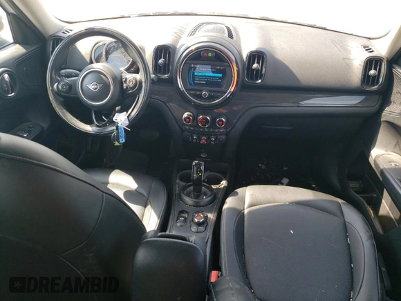 2020 MINI Countryman Oxford Edition with VIN WMZYW3C03L3L10645, listed as a Copart auction lot 67756844 with 78,012 mi miles and Salvage Title. Bid and sale history available at carsss.com. Image 8.
