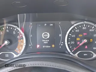 2020 Jeep Renegade Altitude with VIN ZACNJABB7LPL91859, listed as a IAAI auction lot 42038889 with 67,133 mi miles and . Bid and sale history available at DreamBid. Image 7.