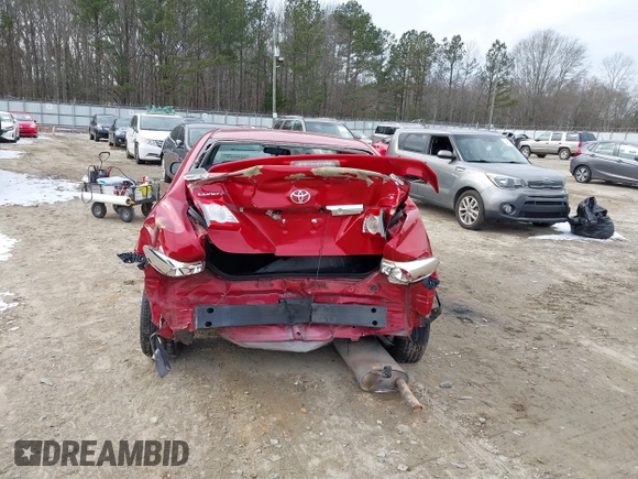 2013 Toyota Corolla L with VIN 5YFBU4EE4DP077572, listed as a IAAI auction lot 41353507 with 132,657 mi miles. Bid and sale history available at carsss.com. Image 6.