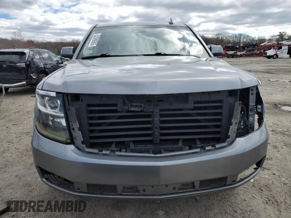 2019 Chevrolet Suburban LT z VIN 1GNSKHKC8KR306927, wystawiony jako Copart lot #52399565 z przebiegiem 121 966 mil mil oraz Szkoda całkowita • Salvage title. Historia ofert i sprzedaży dostępna na DreamBid. Obrazek 5.
