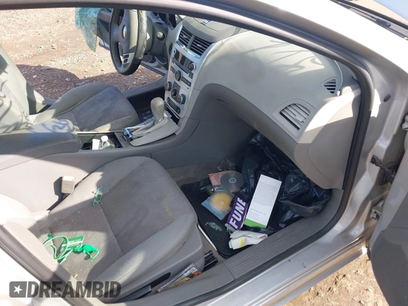 2011 Chevrolet Malibu 1LS with VIN 1G1ZB5E1XBF234090, listed as a IAAI auction lot 40542998 with 67,231 mi miles and . Bid and sale history available at DreamBid. Image 5.