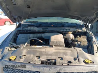 2017 Ram 1500 Express z VIN 1C6RR7KG1HS539878, wystawiony jako Copart lot #49818715 z przebiegiem 103 273 mil mil oraz Szkoda całkowita • Salvage title. Historia ofert i sprzedaży dostępna na DreamBid. Obrazek 12.