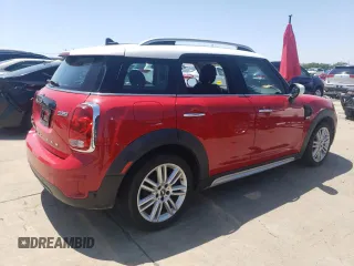 2020 MINI Countryman Oxford Edition with VIN WMZYW3C05L3L16303, listed as a Copart auction lot 58220794 with 73,586 mi miles and Salvage Title. Bid and sale history available at carsss.com. Image 3.