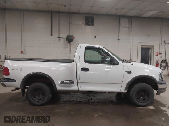 2004 Ford F-150 with VIN 2FTRF08W34CA17419, listed as a IAAI auction lot 41527558 with 64,877 mi miles and . Bid and sale history available at DreamBid. Image 14.