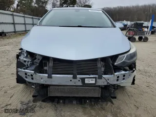 2018 Chevrolet Cruze LT with VIN 1G1BE5SM9J7119058, listed as a Copart auction lot 48553795 with 120,468 mi miles and Salvage Title. Bid and sale history available at carsss.com. Image 5.