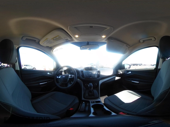 2016 Ford Escape SE with VIN 1FMCU9GX8GUC48620, listed as a IAAI auction lot 41970304 with 65,653 mi miles. Bid and sale history available at carsss.com. Image 19.
