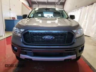 2021 Ford Ranger XL with VIN 1FTER4FH7MLD15351, listed as a Copart auction lot 46103864 with 40,176 mi miles and Clean Title. Bid and sale history available at DreamBid. Image 5.