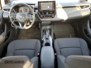 2019 Toyota Corolla Hatchback SE with VIN JTNK4RBE9K3069678, listed as a Copart auction lot 64467824 with 19,956 mi miles and Clean Title. Bid and sale history available at carsss.com. Image 8.