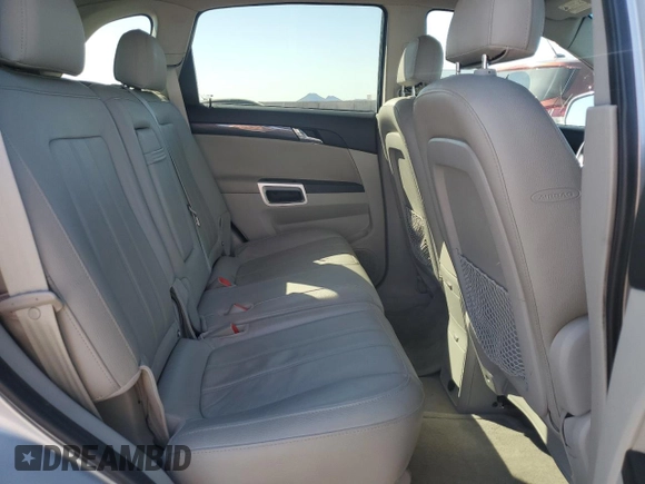 2009 Saturn VUE XR with VIN 3GSCL53P99S605767, listed as a Copart auction lot 49855125 with 90,999 mi miles and Salvage Title. Bid and sale history available at carsss.com. Image 12.