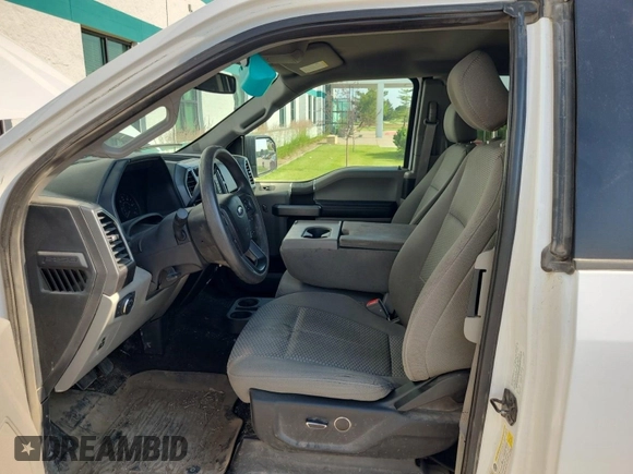 2018 Ford F-150 XL with VIN 1FTFX1E50JKD73903, listed as a IAAI auction lot 42663576 with 178,136 mi miles and . Bid and sale history available at DreamBid. Image 5.