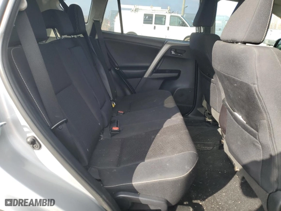 2018 Toyota RAV4 XLE with VIN 2T3WFREV0JW446843, listed as a Copart auction lot 47188365 with 102,482 mi miles and Salvage Title. Bid and sale history available at carsss.com. Image 11.