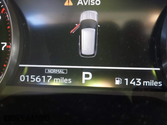 2022 Mitsubishi Outlander SEL z VIN JA4J4VA83NZ088131, wystawiony jako IAAI lot #41401945 z przebiegiem 15 617 mil mil oraz . Historia ofert i sprzedaży dostępna na DreamBid. Obrazek 15.
