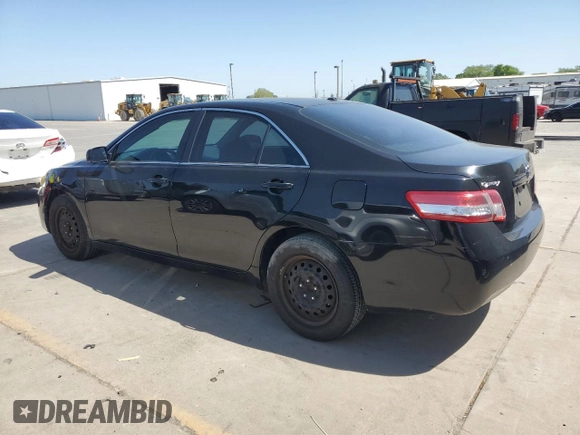 2011 Toyota Camry LE with VIN 4T1BF3EK4BU149327, listed as a Copart auction lot 53137215 with 186,323 mi miles and Clean Title. Bid and sale history available at DreamBid. Image 2.