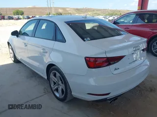 2017 Audi A3 Premium with VIN WAUAUGFFXH1042773, listed as a IAAI auction lot 42225176 with 59,143 mi miles and . Bid and sale history available at DreamBid. Image 3.