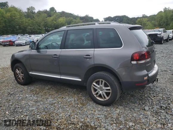 2010 Volkswagen Touareg VR6 with VIN WVGBF7A91AD001497, listed as a Copart auction lot 68234794 with 173,826 mi miles and Clean Title. Bid and sale history available at DreamBid. Image 2.