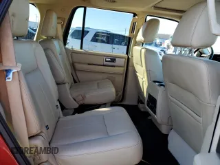 2015 Ford Expedition Limited z VIN 1FMJU1KT7FEF50017, wystawiony jako Copart lot #86876274 z przebiegiem 129 545 mil mil oraz Czysty tytuł • Clean title. Historia ofert i sprzedaży dostępna na DreamBid. Obrazek 11.