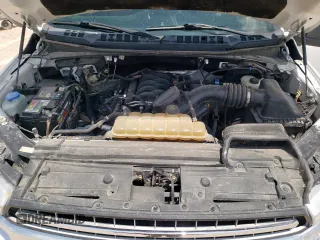 2019 Ford F-150 XL with VIN 1FTFW1E54KKD29729, listed as a Copart auction lot 58382615 with 190,550 mi miles and Clean title. Bid and sale history available at DreamBid. Image 11.