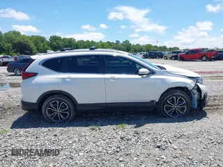 2021 Honda CR-V EX-L with VIN 5J6RW2H82MA008803, listed as a IAAI auction lot 42502922 with 15,638 mi miles and . Bid and sale history available at DreamBid. Image 13.