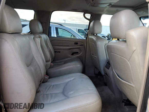 2005 Chevrolet Suburban LT with VIN 1GNGK26U75R211723, listed as a Copart auction lot 79771804 with 183,581 mi miles and Clean Title. Bid and sale history available at carsss.com. Image 11.