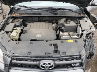 2011 Toyota RAV4 Sport with VIN 2T3RK4DV2BW064943, listed as a Copart auction lot 62001665 with 142,047 mi miles and Clean title. Bid and sale history available at DreamBid. Image 12.