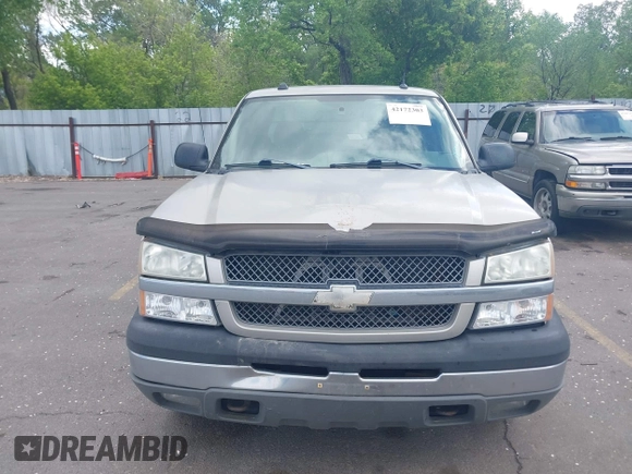 2005 Chevrolet Silverado 1500 Z71 with VIN 1GCEK19Z55Z212497, listed as a IAAI auction lot 42172303 with 322,246 mi miles and . Bid and sale history available at DreamBid. Image 6.