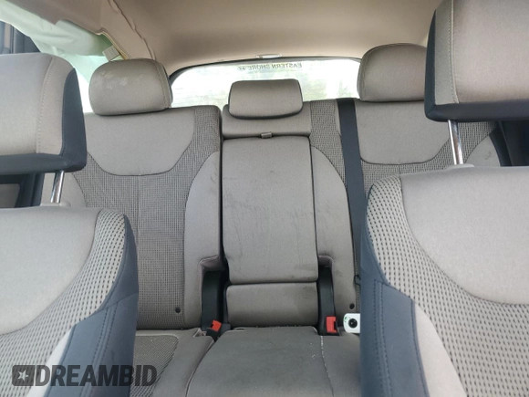 2020 Hyundai Santa Fe SE with VIN 5NMS23AD9LH231179, listed as a Copart auction lot 51623175 with 107,664 mi miles and Salvage title. Bid and sale history available at DreamBid. Image 10.