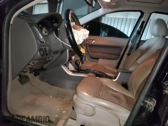 2008 Ford Focus SE с VIN 1FAHP35N38W235690, выставлен на аукционе Copart как лот 57685735 с пробегом 2 036 707 миль миль и Чистый • Clean title. История ставок и продаж доступна на DreamBid. Изображение 7.