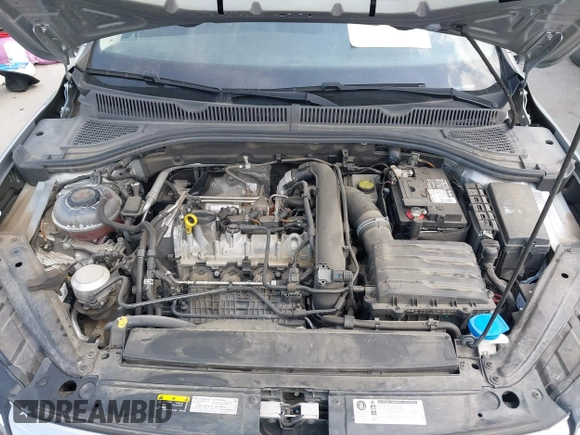 2020 Volkswagen Jetta S z VIN 3VWCB7BU1LM005223, wystawiony jako IAAI lot #42055485 z przebiegiem 48 270 mil mil oraz . Historia ofert i sprzedaży dostępna na DreamBid. Obrazek 10.