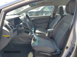 2018 Kia Forte LX with VIN 3KPFK4A73JE209040, listed as a Copart auction lot 55321045 with 180,587 mi miles and Clean Title. Bid and sale history available at carsss.com. Image 7.