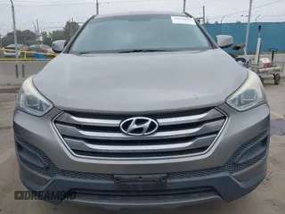2014 Hyundai Santa Fe Sport with VIN 5XYZT3LB4EG151051, listed as a IAAI auction lot 42099804 with 166,072 mi miles. Bid and sale history available at carsss.com. Image 6.