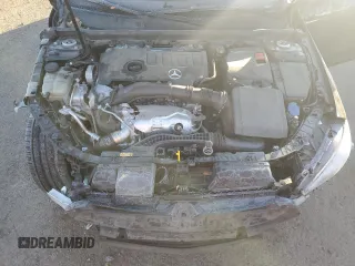 2021 Mercedes-Benz CLA 250 z VIN W1K5J4HB3MN192562, wystawiony jako Copart lot #42487615 z przebiegiem 42 600 mil mil oraz Szkoda całkowita • Salvage title. Historia ofert i sprzedaży dostępna na DreamBid. Obrazek 11.