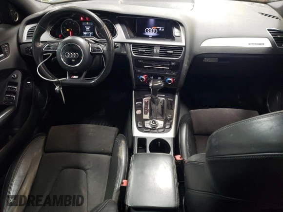 2014 Audi A4 Prestige with VIN WAUKFBFL5EN020854, listed as a Copart auction lot 77132204 with 169,266 mi miles and Salvage Title. Bid and sale history available at carsss.com. Image 8.
