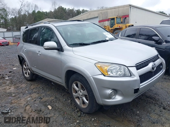 2010 Toyota RAV4 Limited с VIN 2T3YK4DV3AW008620, выставлен на аукционе IAAI как лот 41748119 с пробегом 190 707 миль миль и . История ставок и продаж доступна на DreamBid. Изображение 1.