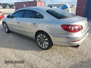 2010 Volkswagen CC with VIN WVWEU7AN7AE553102, listed as a Copart auction lot 79329784 with Not Provided miles and Clean Title. Bid and sale history available at DreamBid. Image 2.