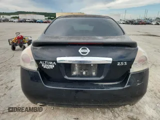 2011 Nissan Altima S with VIN 1N4AL2AP0BC161247, listed as a Copart auction lot 63262495 with 145,183 mi miles and Salvage title. Bid and sale history available at DreamBid. Image 6.