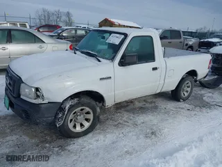 2011 Ford Ranger XL with VIN 1FTKR1AD1BPA85706, listed as a IAAI auction lot 41374822 with 124,132 mi miles. Bid and sale history available at carsss.com. Image 18.