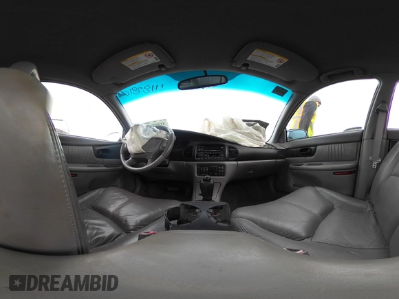 2003 Buick Regal LS с VIN 2G4WB52K531179611, выставлен на аукционе IAAI как лот 41898103 с пробегом 119 837 миль миль и . История ставок и продаж доступна на DreamBid. Изображение 17.