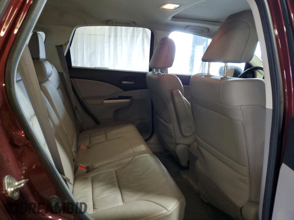 2012 Honda CR-V EX-L with VIN 5J6RM4H79CL046864, listed as a Copart auction lot 63052525 with 243,943 mi miles and Clean title. Bid and sale history available at DreamBid. Image 11.