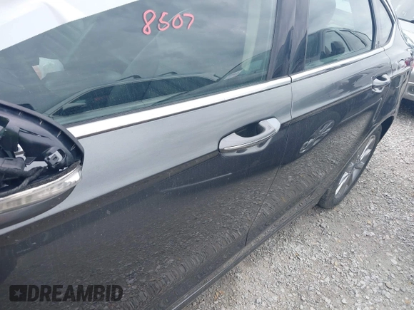 2018 Ford Fusion Energi SE with VIN 3FA6P0PU3JR203714, listed as a IAAI auction lot 41698507 with 168,609 mi miles. Bid and sale history available at carsss.com. Image 16.