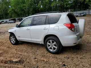 2008 Toyota RAV4 Limited z VIN JTMBK31V085041208, wystawiony jako Copart lot #54761375 z przebiegiem 209 840 mil mil oraz Szkoda całkowita • Salvage title. Historia ofert i sprzedaży dostępna na DreamBid. Obrazek 2.