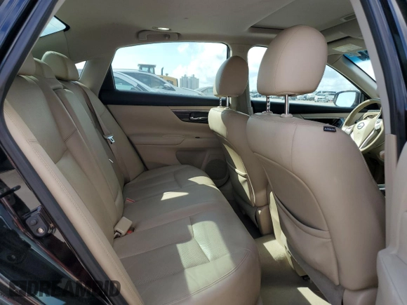 2014 Nissan Altima 2.5 S with VIN 1N4AL3AP4EN205216, listed as a Copart auction lot 54380615 with 130,749 mi miles and Salvage Title. Bid and sale history available at carsss.com. Image 10.