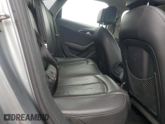 2013 Audi A6 Premium with VIN WAUFFAFC7DN022387, listed as a Copart auction lot 62422735 with 163,386 mi miles and Clean title. Bid and sale history available at DreamBid. Image 10.