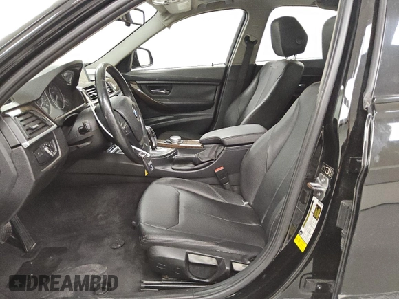 2015 BMW 3 Series 320i with VIN WBA3B1G58FNT07553, listed as a Copart auction lot 47805075 with 169,386 mi miles and Clean Title. Bid and sale history available at carsss.com. Image 7.