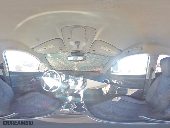 2013 Chevrolet Equinox LT with VIN 1GNALDEK4DZ112211, listed as a Copart auction lot 46852415 with 150,830 mi miles and Salvage Title. Bid and sale history available at carsss.com. Image 16.