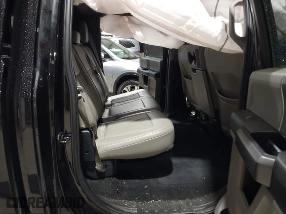 2017 Ford F-150 XL with VIN 1FTEW1EF2HFC11250, listed as a IAAI auction lot 42252481 with 104,955 mi miles and . Bid and sale history available at DreamBid. Image 8.