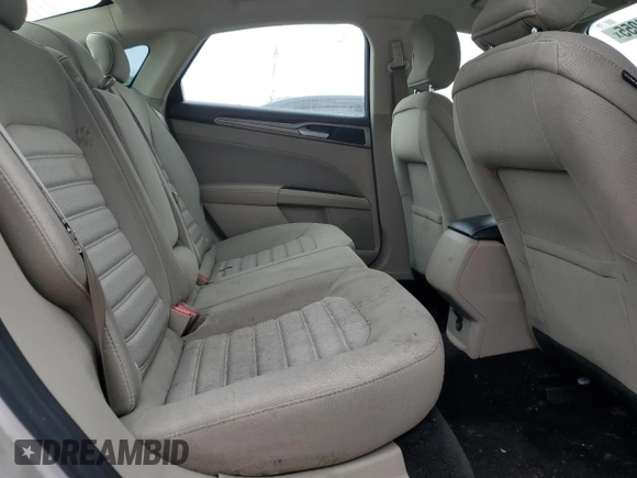 2018 Ford Fusion SE with VIN 3FA6P0HD8JR227733, listed as a Copart auction lot 53911055 with 103,202 mi miles and Clean Title. Bid and sale history available at carsss.com. Image 10.